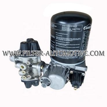 41211392 Iveco Air Dryer Assy