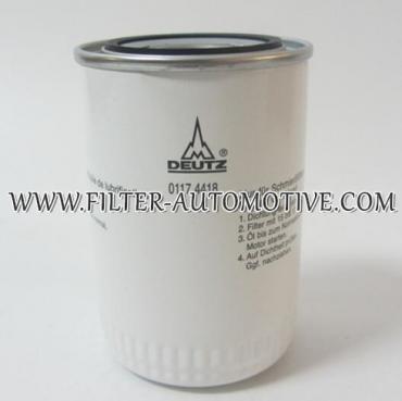 01174418 Deutz Oil Filter