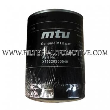 MTU Coolant Filter X59320200040