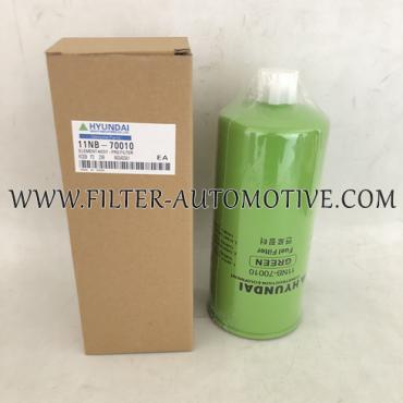 Hyundai Fuel Filter 11NB-70010
