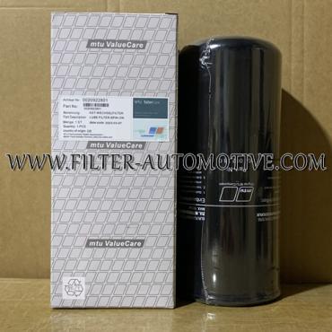 0020922801 MTU Fuel Filter