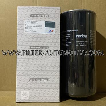 0031845301 MTU Oil Filter