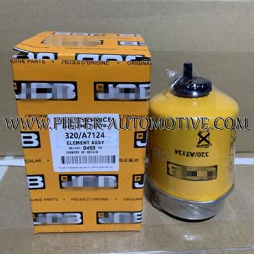 JCB Fuel Filter 320/A7124 320A7124