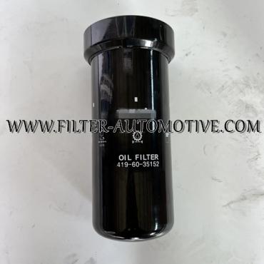Komatsu Hydraulic Filter 419-60-35152