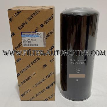 Komatsu Oil Filter 600-211-1340