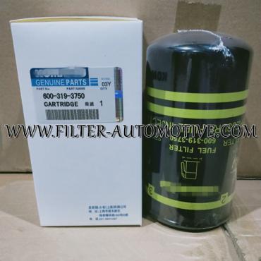 Komatsu Fuel Filter 600-319-3750