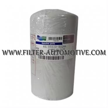 Doosan Oil Filter 65.05510-5028A