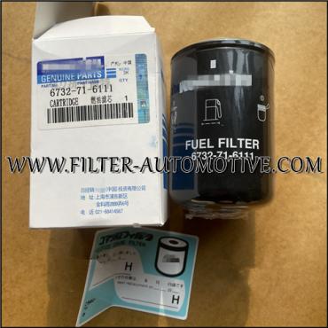 Komatsu Fuel Filter 6732-71-6111