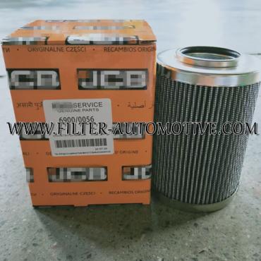 JCB Hydraulic Filter 6900/0056 69000056