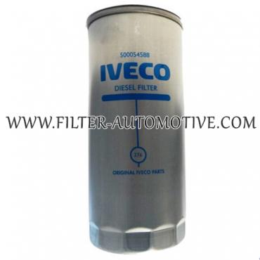 Filtro de combustible Iveco 500054588