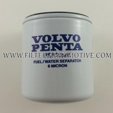 Filtro de combustible Volvo 3862228
