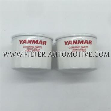 Filtro de combustible Yanmar 119802-55810
