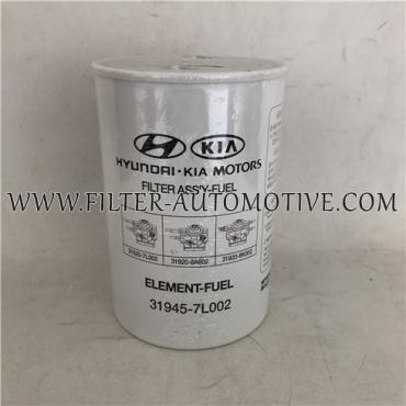Filtro de combustible Hyundai 31945-7L002
