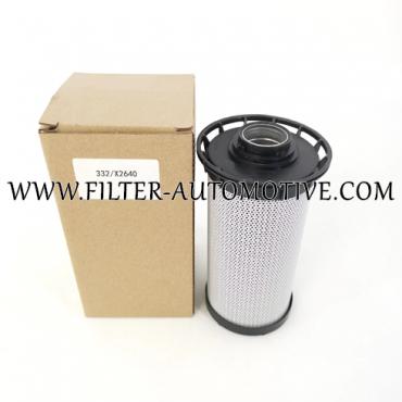 JCB Hydraulic Filter 332/X2640 332X2640