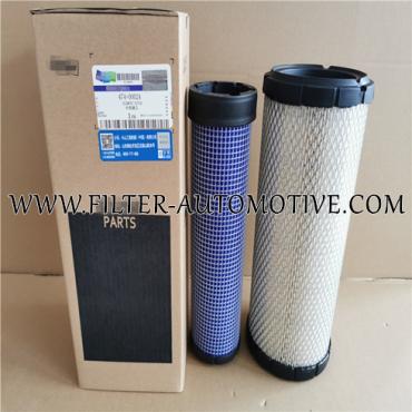 Doosan Air Filter 474-00024 47400024