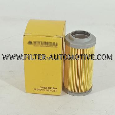 Hyundai Hydraulic Filter 31E3-0018  31E30017A