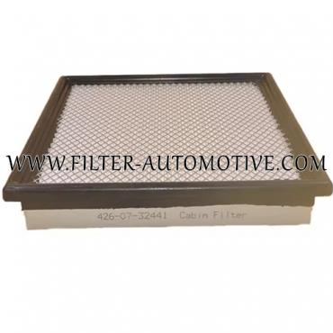 Komatsu Cabin Air Filter 426-07-32441