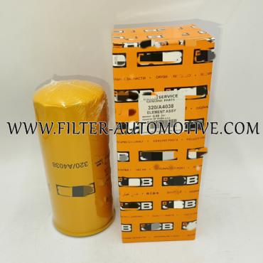 JCB Oil Filter 320/A4038 320A4038