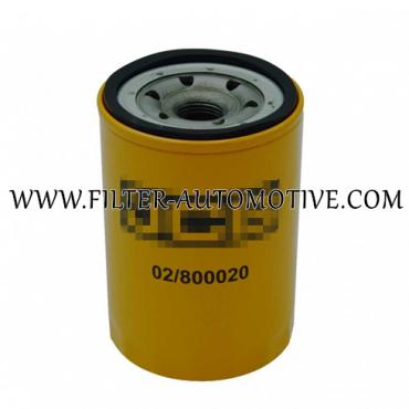 JCB Oil Filter 02/800020 02-800020