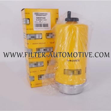 JCB Fuel Filter 320/07446 32007446