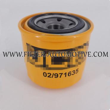 JCB Oil Filter 02/971635 02971635