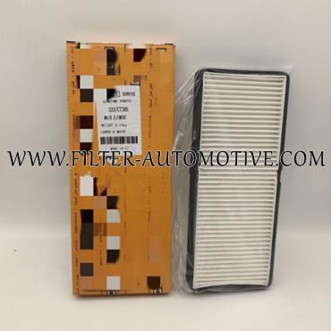 JCB Cabin Air Filter 333/C7305 333C7305