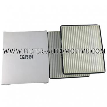 JCB Cabin Air Filter 332/F8191 332F8191