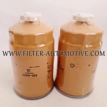 Caterpillar Fuel Filter 435-6493 4356493