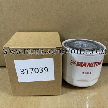 Manitou Oil Filter 317039 296855