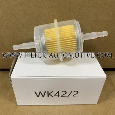 MANN Fuel Filter WK42/2 H137WK