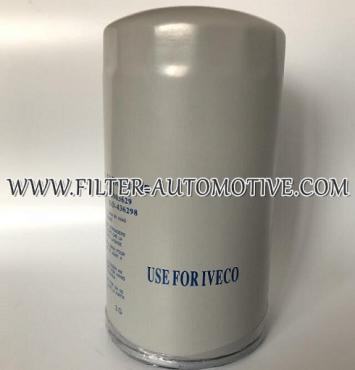 Filtro de aceite Iveco 1903629