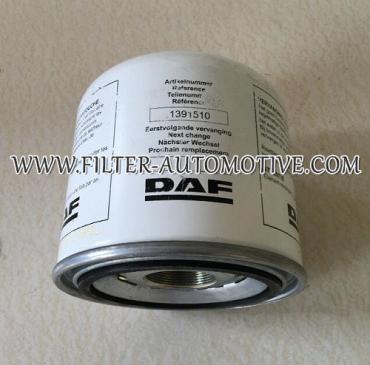 DAF filtro secador de aire 1391510