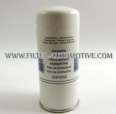 Filtro de combustible Volvo 20976003