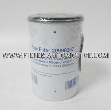 Filtro de combustible Volvo 20998367