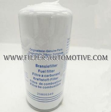 Filtro de combustible Volvo 20805349