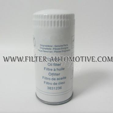 Filtro de aceite Volvo 3831236