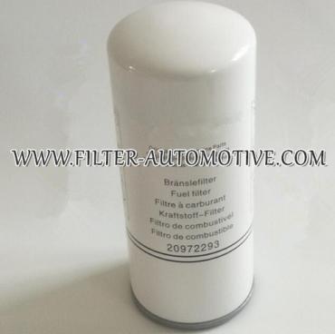 Filtro de combustible Volvo 20972293