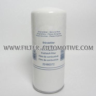 Filtro de combustible Volvo 22480372