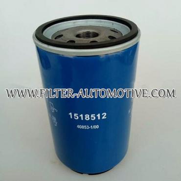 Filtro de combustible Scania 1518512