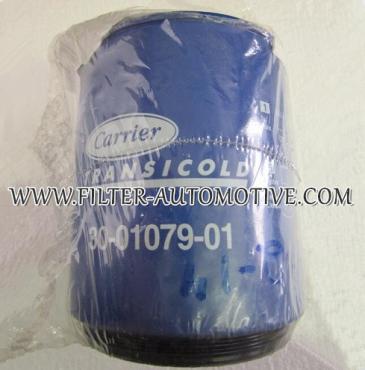 30-01079-01 Filtro de combustible Carrier Transicold