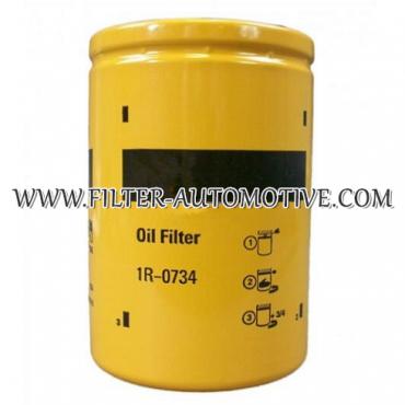 Filtro de aceite Caterpillar 1R-0734