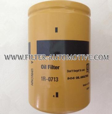 Filtro de aceite de Caterpillar 1R-0713