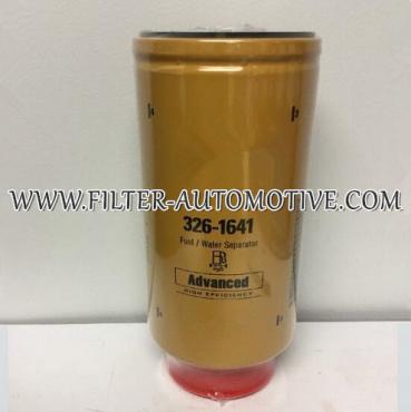 Filtro de combustible Caterpillar 326-1641