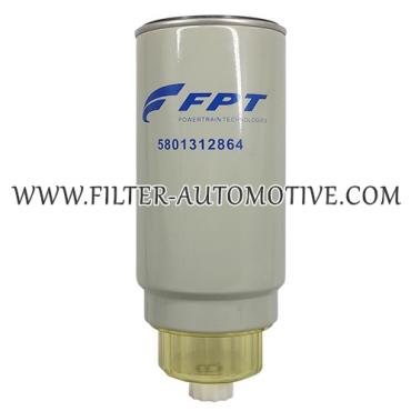 Filtro de combustible Iveco 5801312864