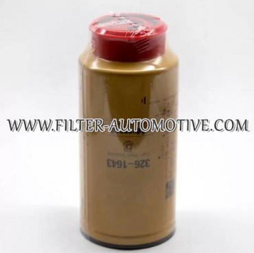 Filtro de combustible Caterpillar 326-1643