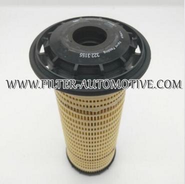 Filtro de aceite Caterpillar 322-3155