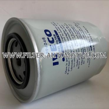 Filtro de combustible Iveco 2994048