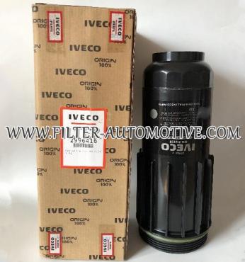 500054655 Filtro de aceite Iveco