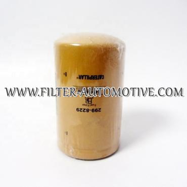 Filtro de combustible Caterpillar 299-8229