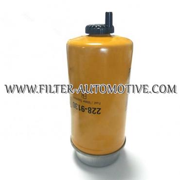 Filtro de combustible Caterpillar 228-9130